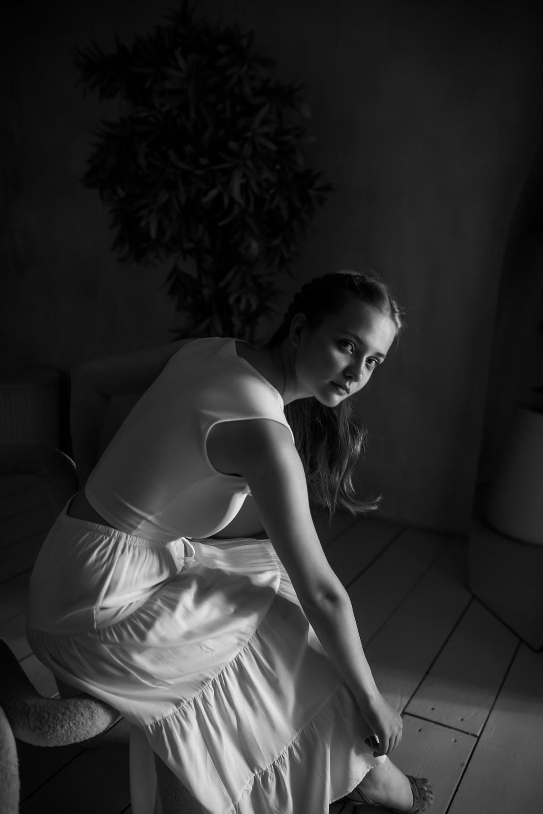 Семейная съёмка 5 — фотография 8